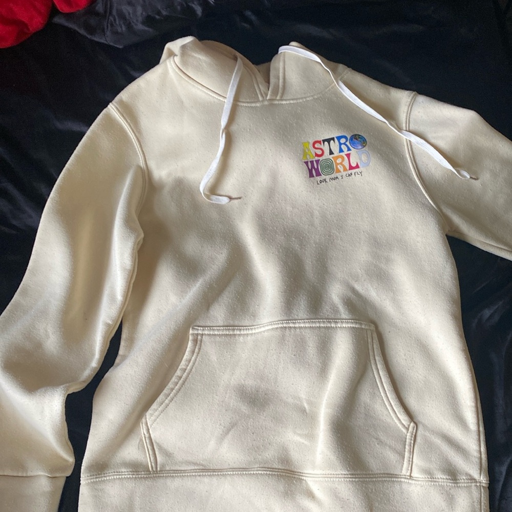 astro world sweatshirt